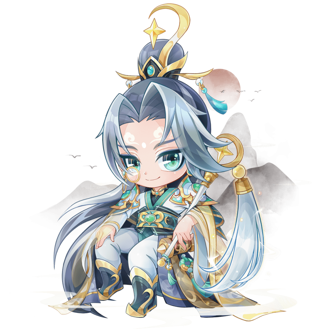 每周爆料|一柄拂尘抵三界,谈笑论道护九州_大陆_线索_天庭