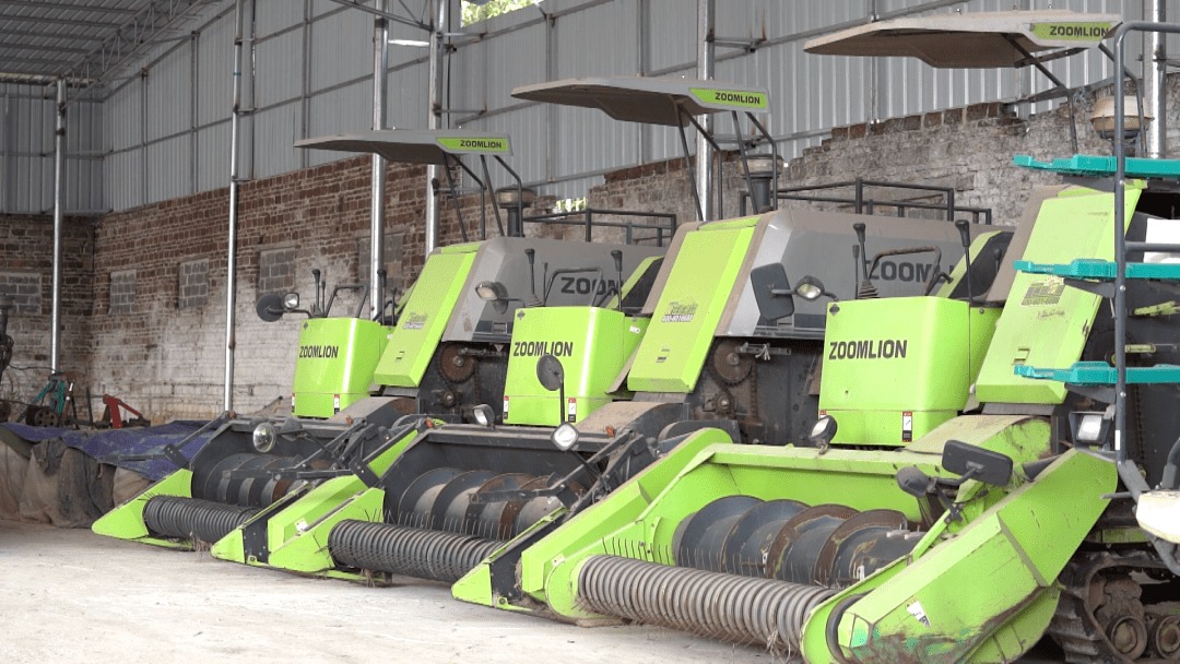 兴业:水稻产业中心助力保障粮食安全_服务_生产_机械化