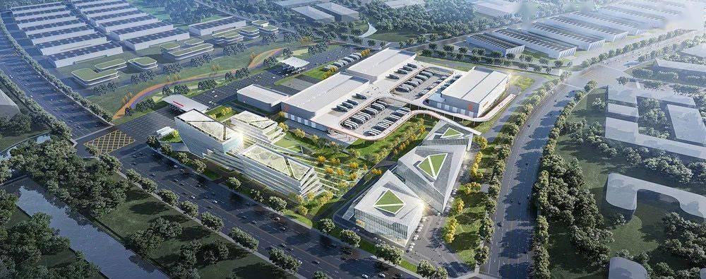 成都天府综保区项目取得"平急两用"公共基础设施项目授信_物流_空港