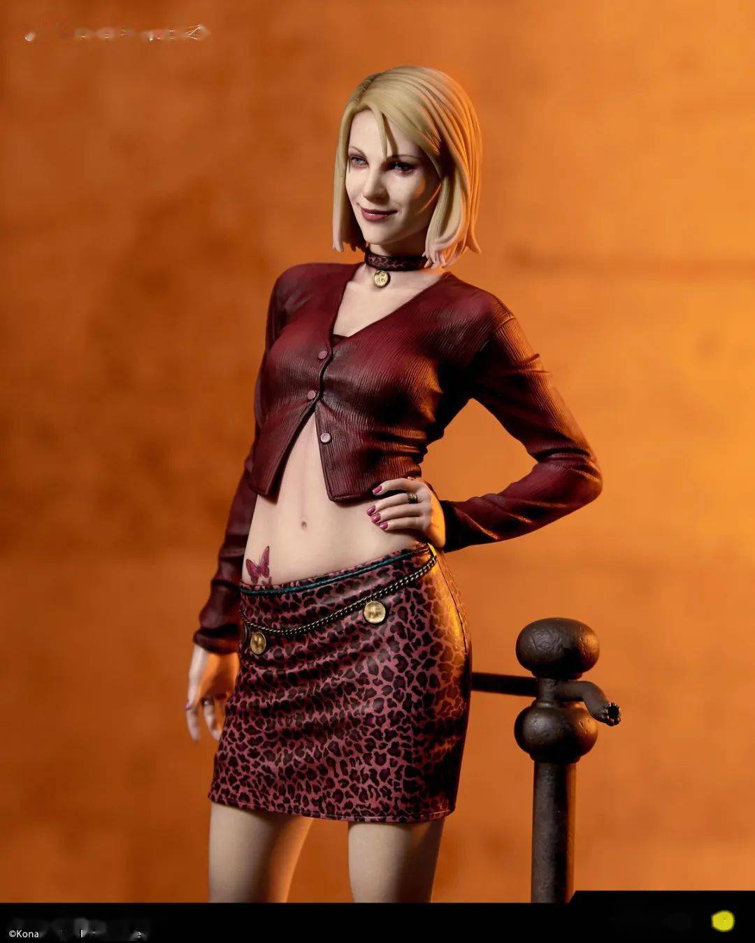 gecco《寂静岭2》玛利亚,看着不错,希望能准时出货~_玛莉_雕像_什么