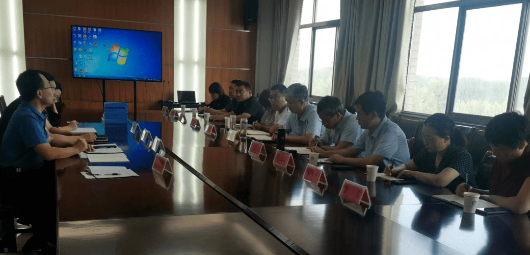商河县卫生健康系统来我县交流学习_工作_国家_中心