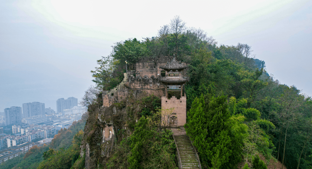 天生云阳图片