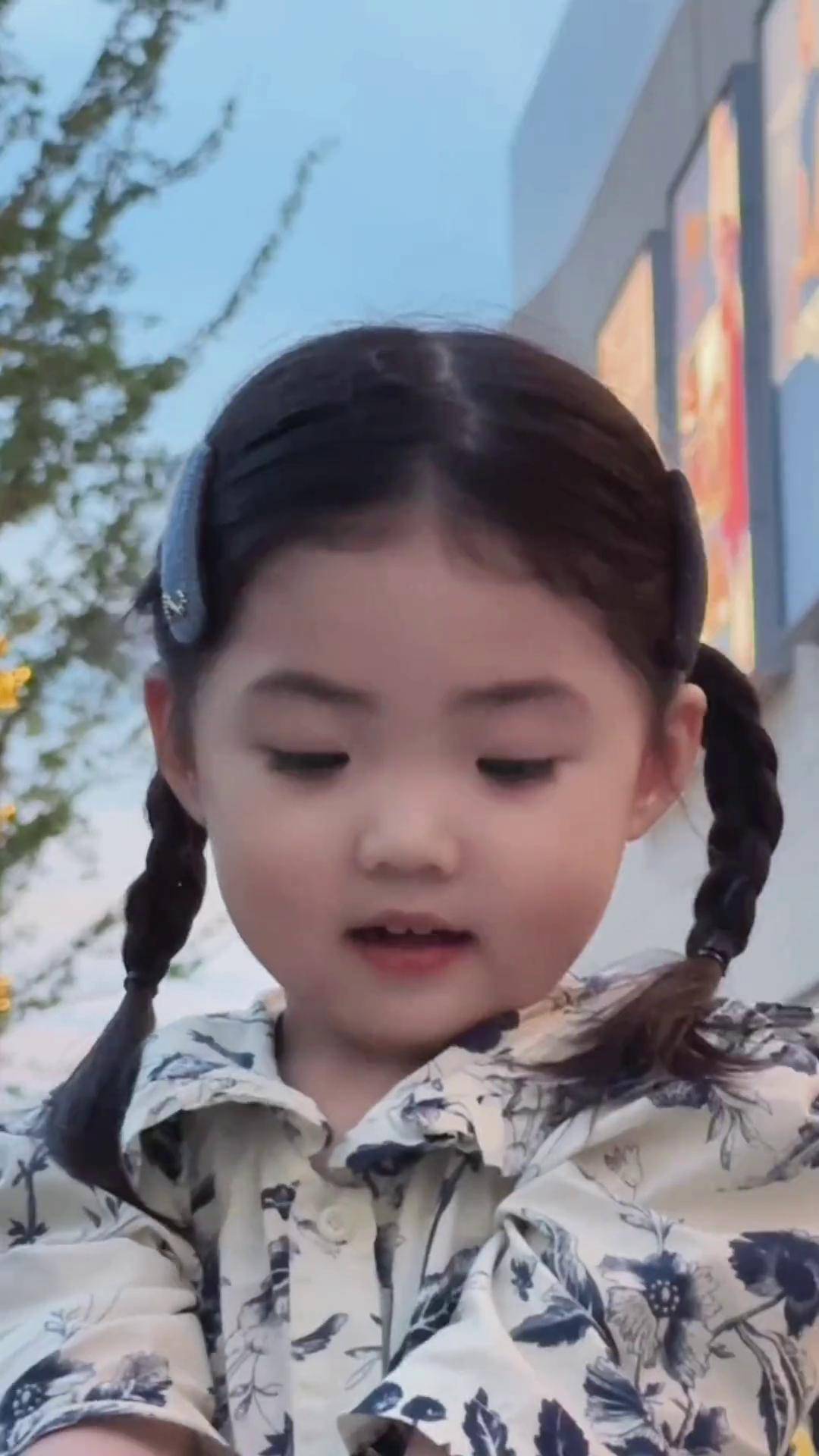 甜妹我超爱快快超爱笑 人类幼崽日常 骗你生女儿