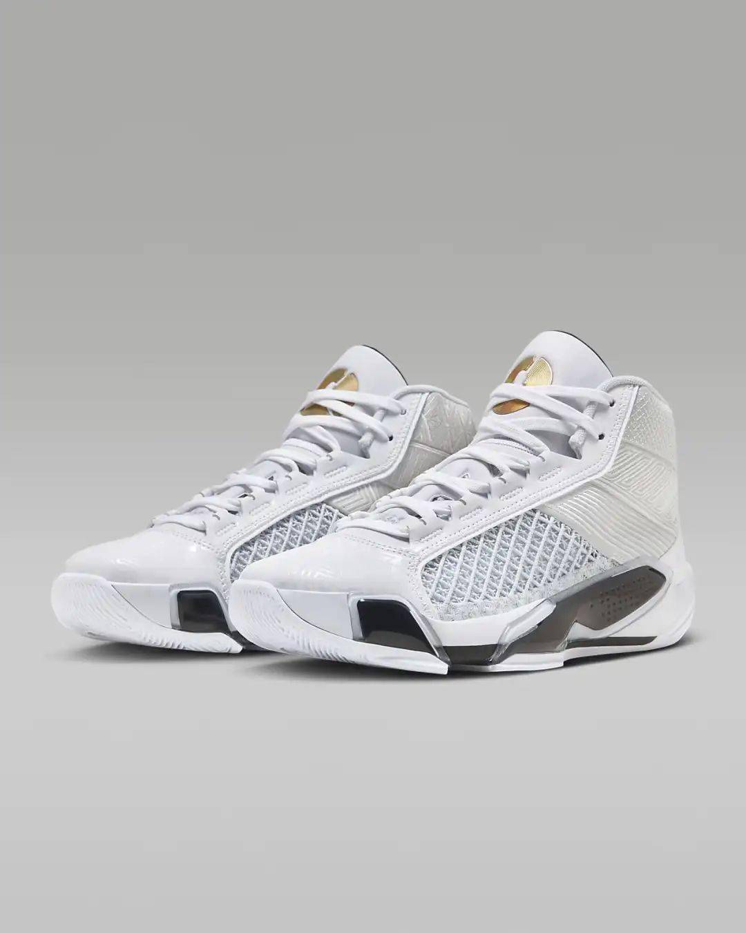 掌控全场,aj38乘势出击!_jordan_品牌设计_产品