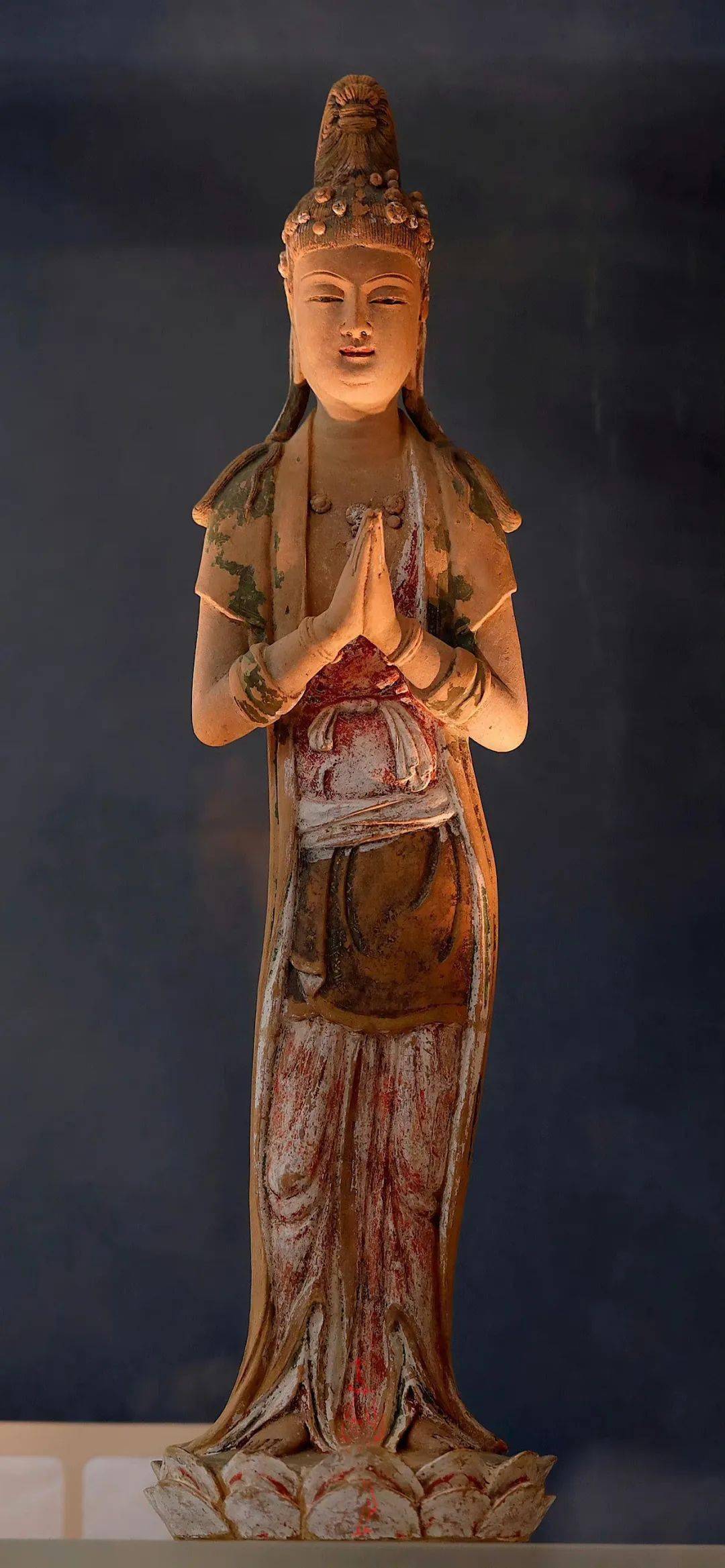 中古时代佛造像极简史_佛像_艺术_佛教