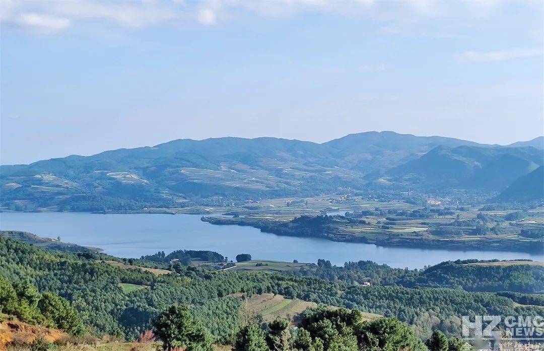 县区新闻|67会泽县大桥乡守护"美丽幸福河湖"_工作_河道_整改