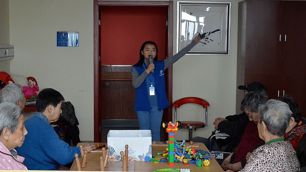 新时代好少年 | 高可馨:红心向党 向上向善_中共青岛市委_宣传_公益