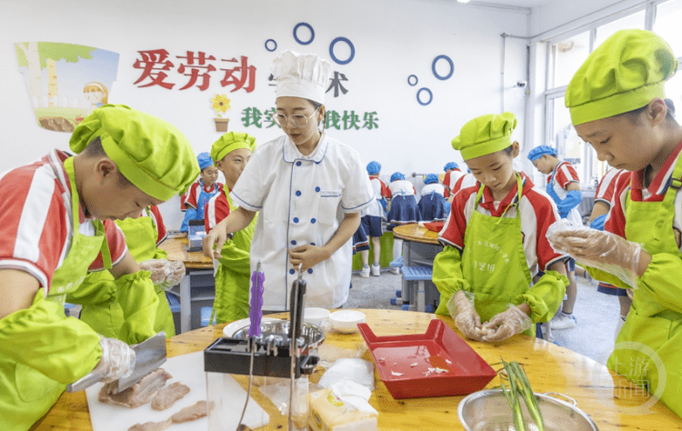 温馨教师节 | 学生自制美食感恩教师