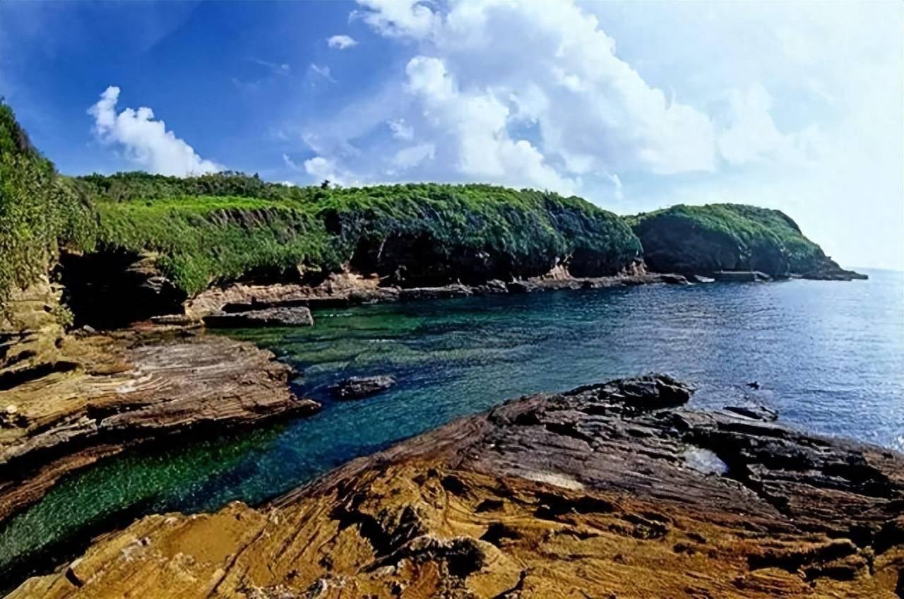 中国最美的十个岛屿_西沙群岛_澎湖列岛_景观