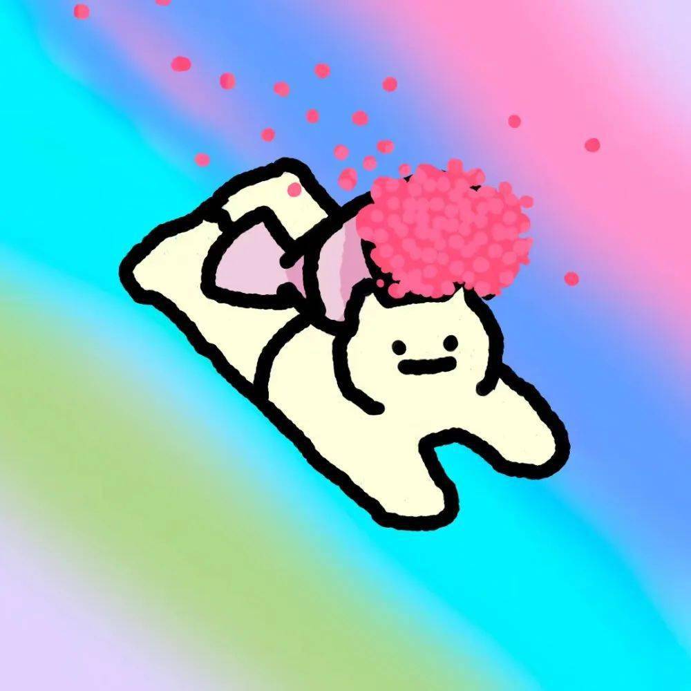 8 | 小头像 壁纸_罗素_理性_因为