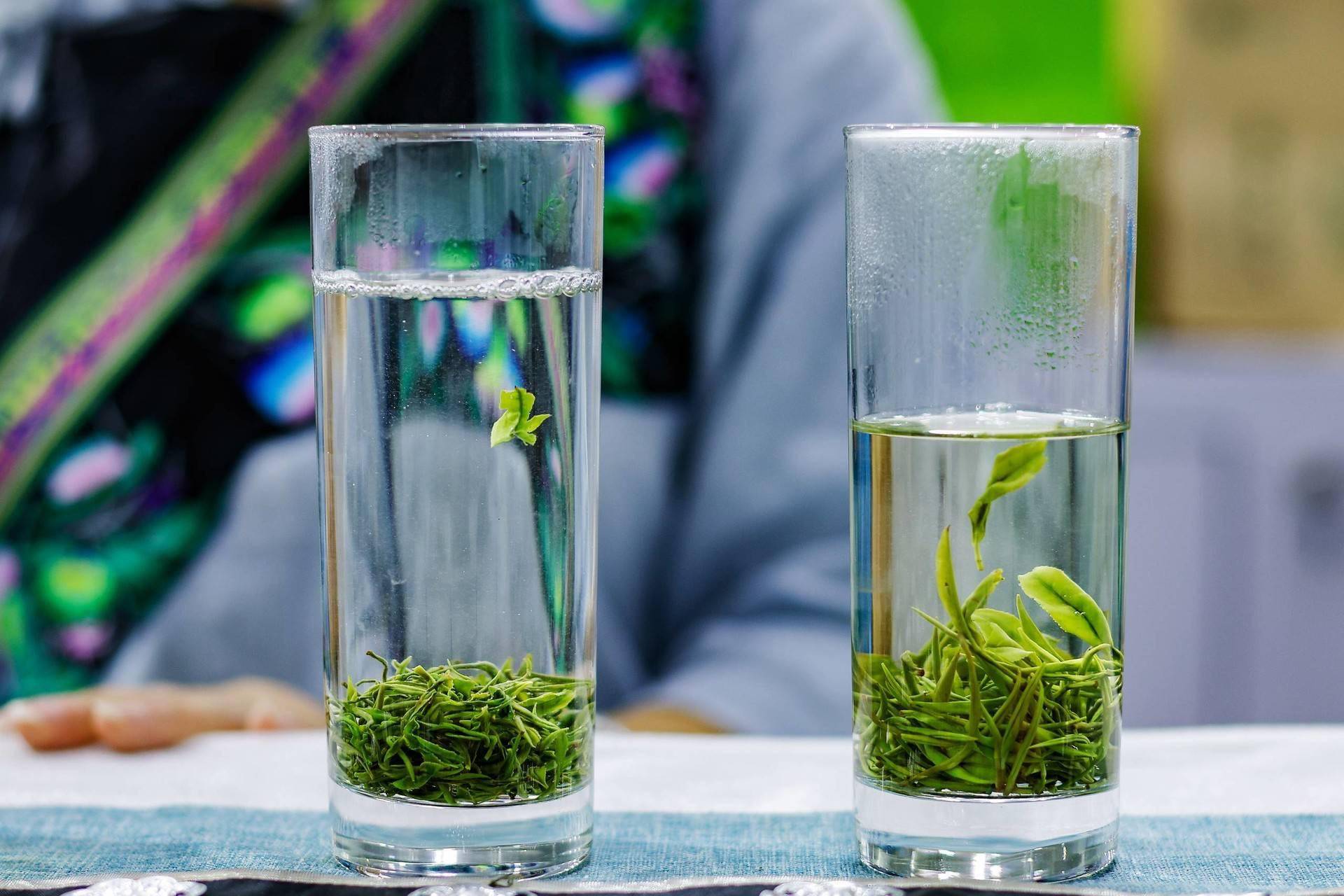 派发50万茶叶优惠券,古丈茶业点亮第十五届湖南茶博会