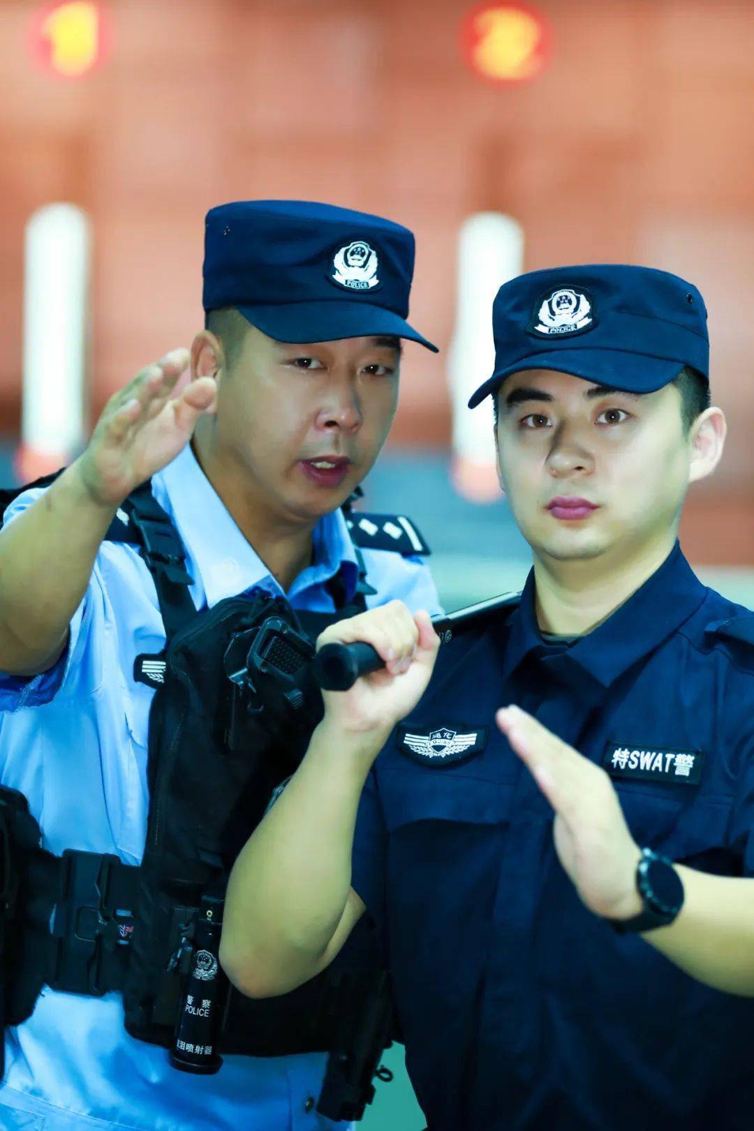 警营中的师徒情_集安市_公安局_经验