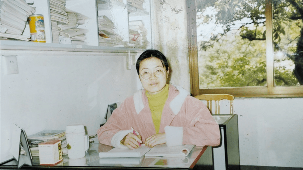 李洁华_高三_成长