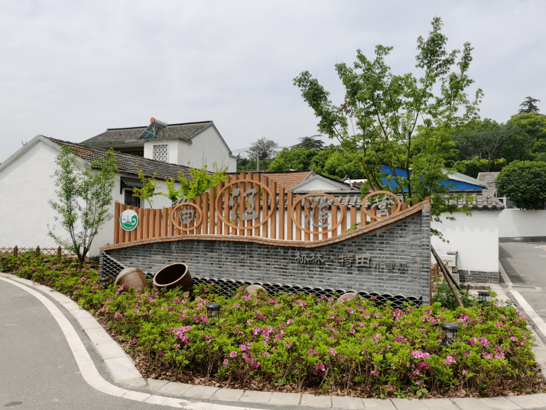 2023年,以小营组省级特色田园乡村为抓手,重点打造"美丽家园"省级示范