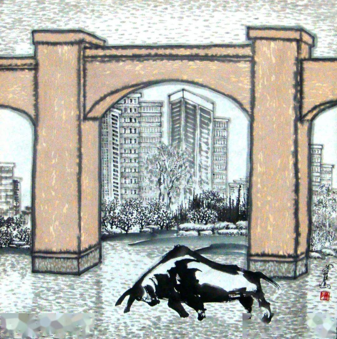 春花秋实——福鼎美术作品微展_展览_生命力_生活