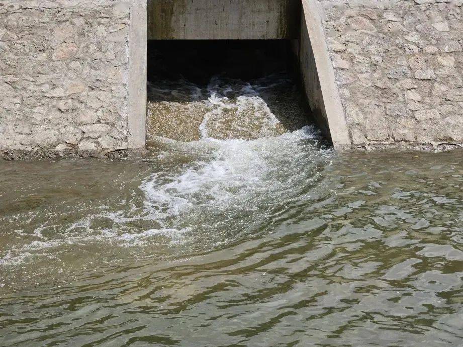 栖霞区北十里长沟东支下游生态补水工程正式通水_河道_上游_内容