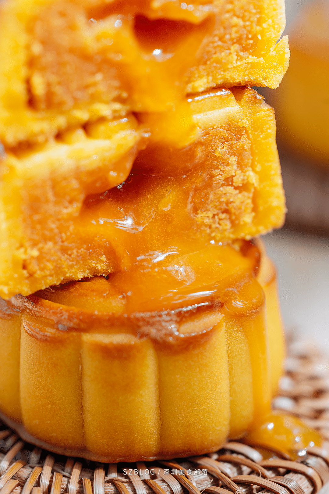 月饼_黎耀祥_工艺