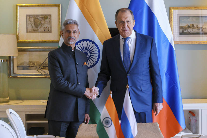 “印度”俄罗斯数十亿卢比资产滞留印度印方建议：可投资印度