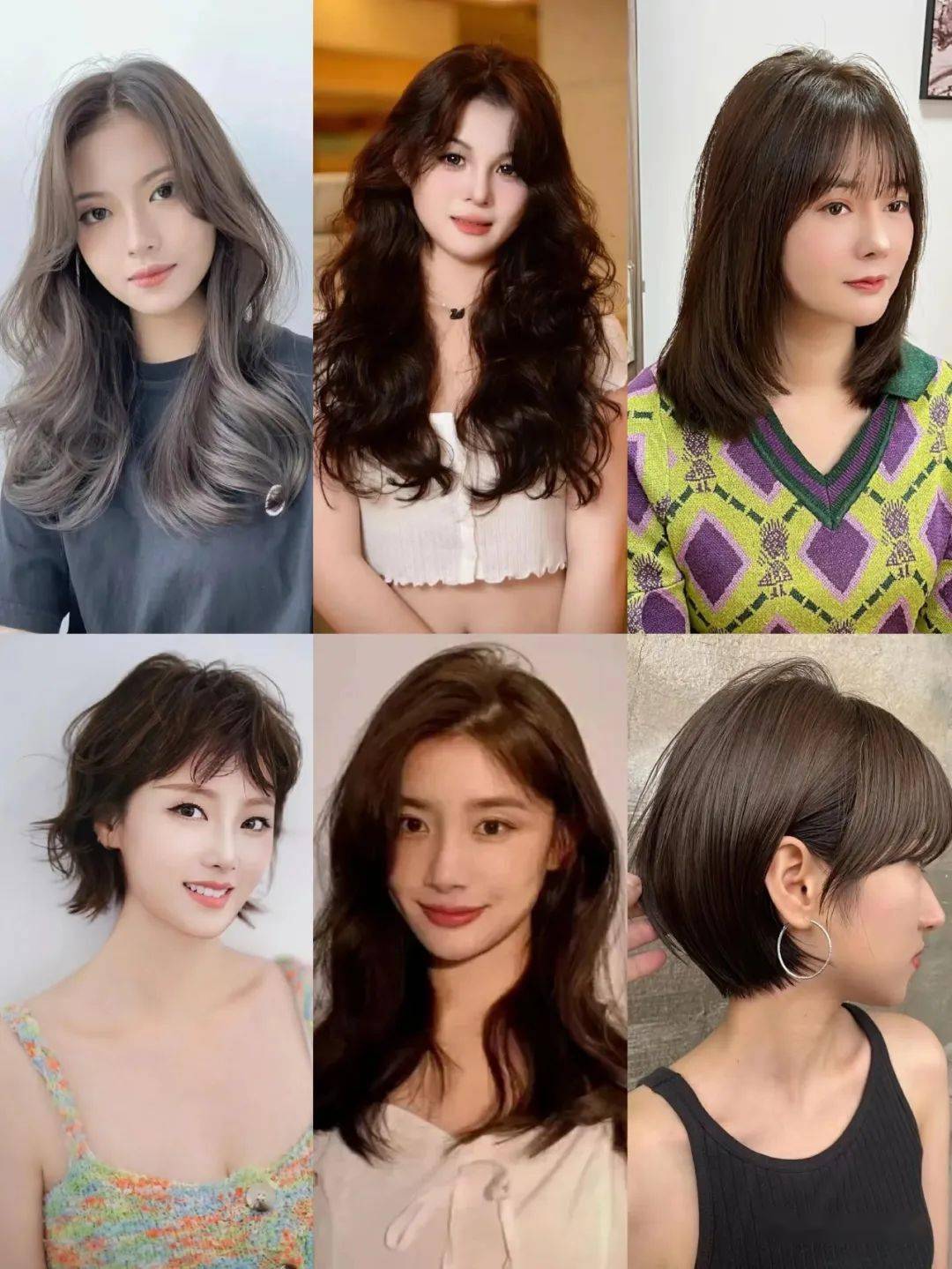 九月人气发型推荐220款(烫发居多)_中国_形象_人类