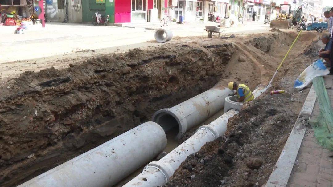 一切为了群众丨城区雨污分流怎么改?这里有答案_改造_工程_施工