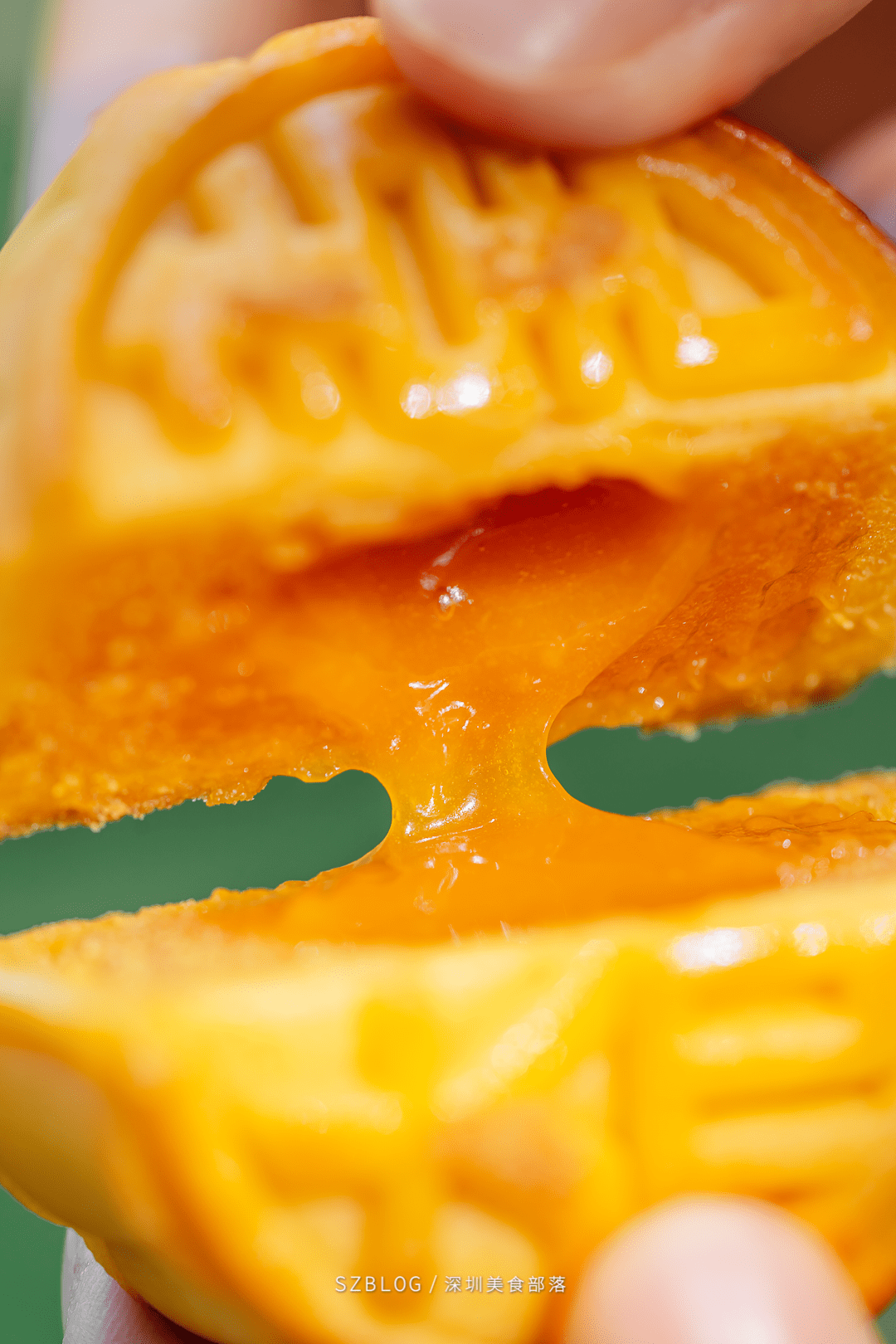 月饼_黎耀祥_工艺