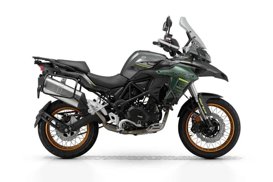 32680元起,贝纳利trk502纪念版上市_搜狐汽车_搜狐网