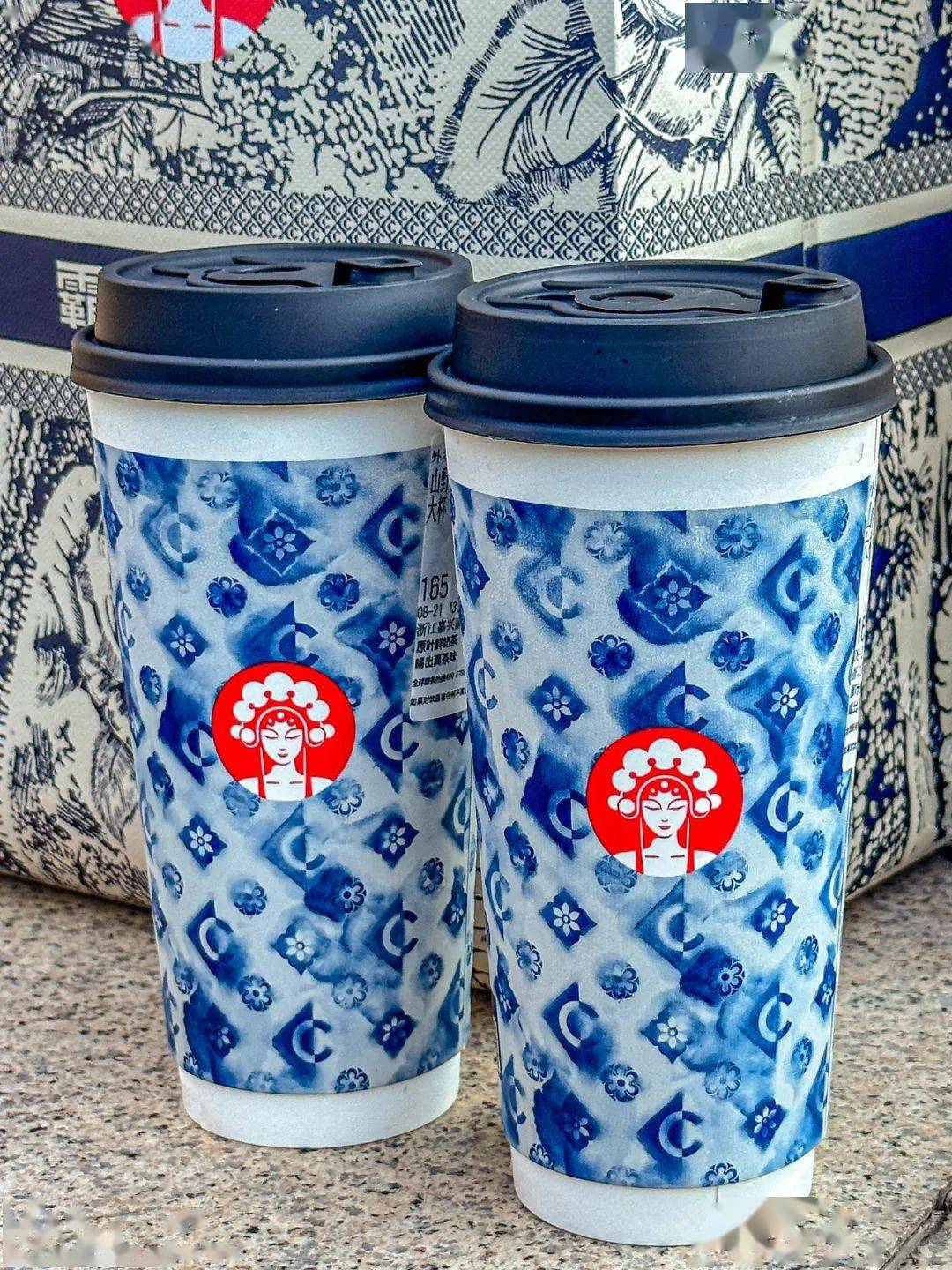 这两个月奶茶,咖啡界的"1万种"联名……喝不完,根本喝不完……_感觉
