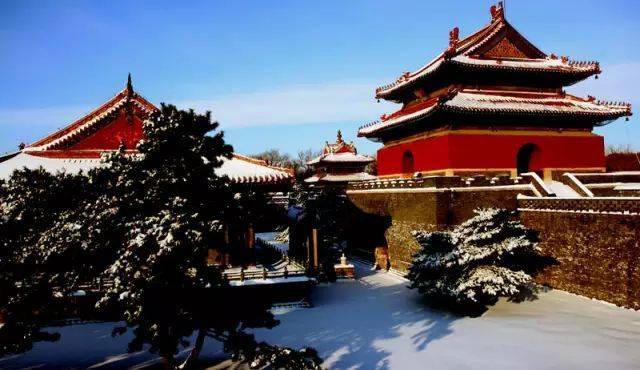 老盛京丨愿你归来仍是少年,我在盛京等你_沈阳_城市_辽宁