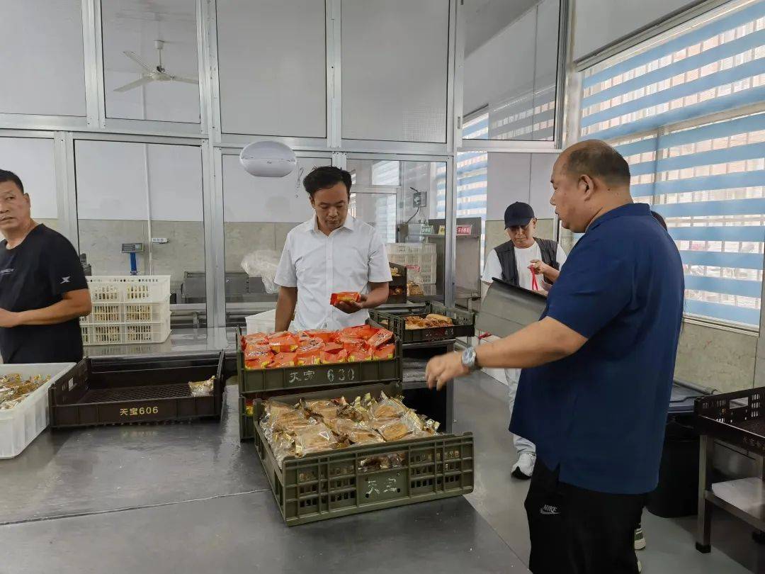 博兴县市场监督管理局开展中秋节前月饼市场专项抽检食品节令消费者 0800