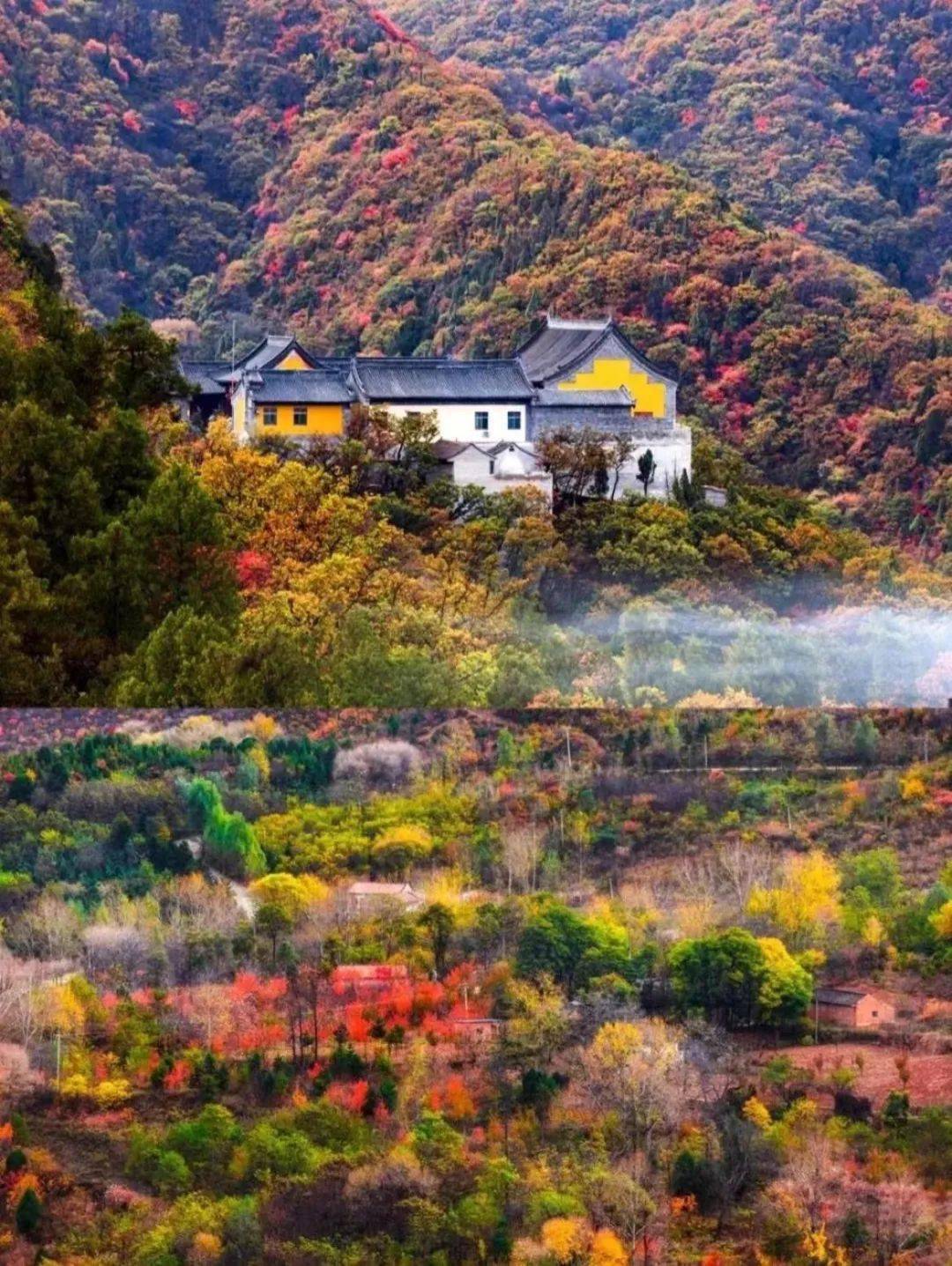 铜川不要门票的景点图片