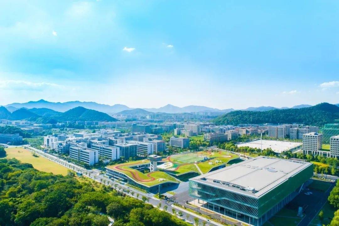 云栖小镇:数实融合发展,全力推进"无废景区"创建_活动_工作_城市