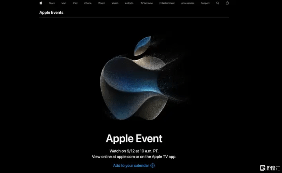 一文看苹果“科技春晚”！iPhone 15全系“上岛”，全球首款3nm芯片，最高售价13999元_Pro_Apple_Watch