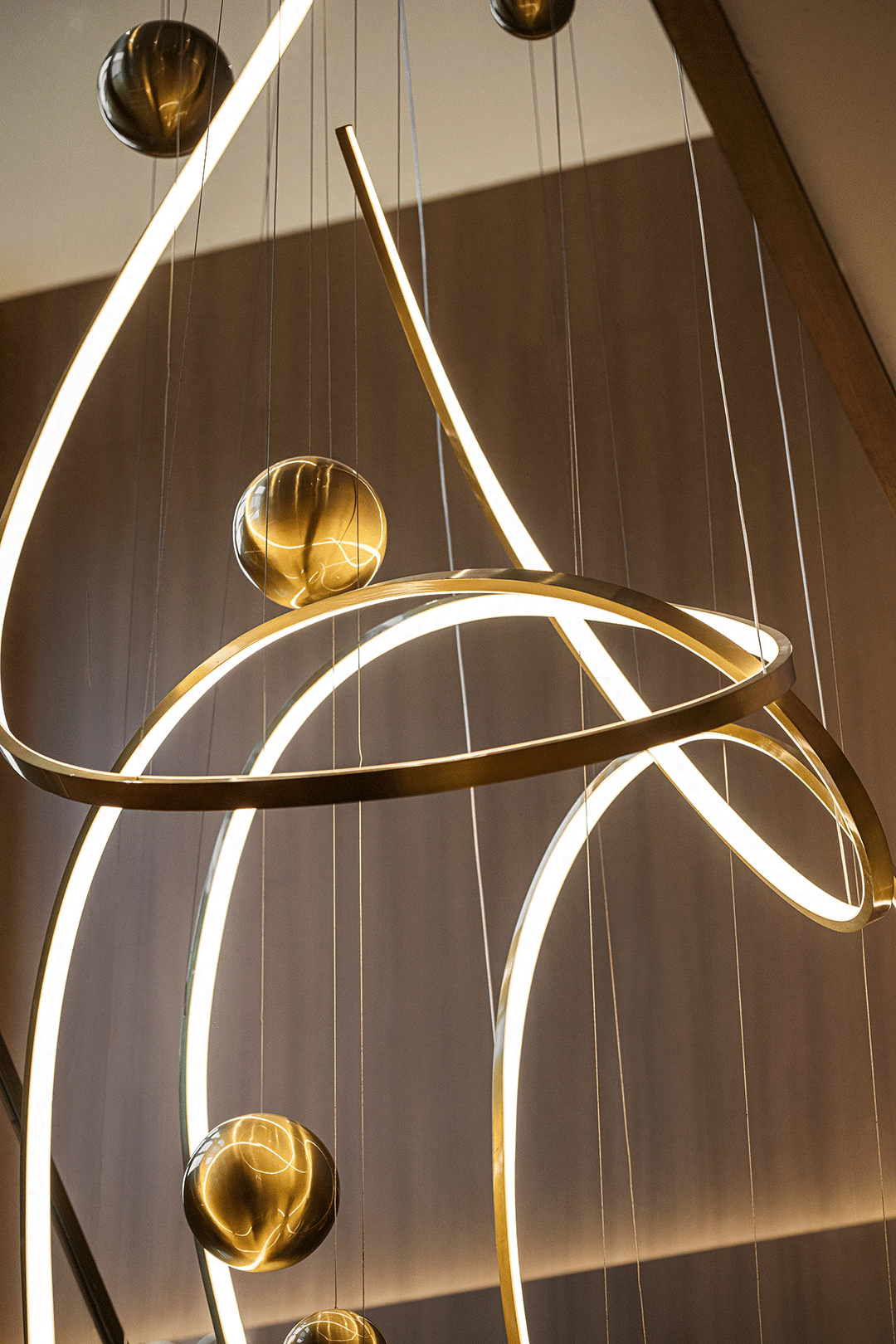 翔凯潍坊上城珑樾营销中心 | hid赫尔贝纳_空间_设计_城市