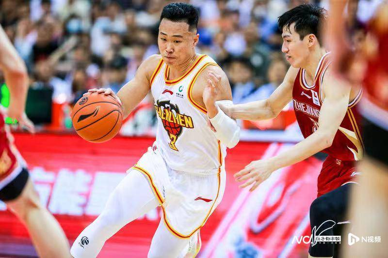 cba夏季联赛福田站即将开幕,诸强过招亮点多_深圳_广汇_球员