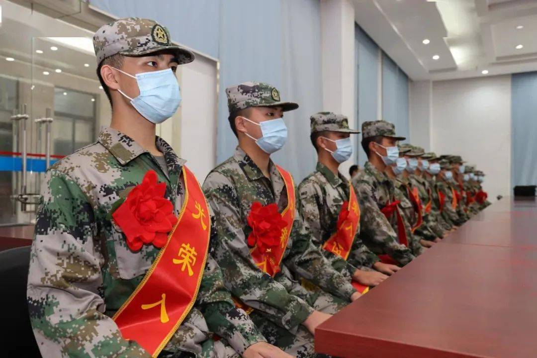 新区举行2023年夏秋季新兵入伍欢送仪式_国防_军营_人民武装部