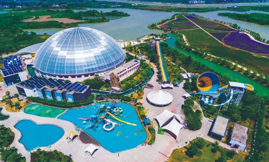 茶市→龙窝湖→莲花湖→柒星原宿→04村溜坝生态园→奥创探索营地