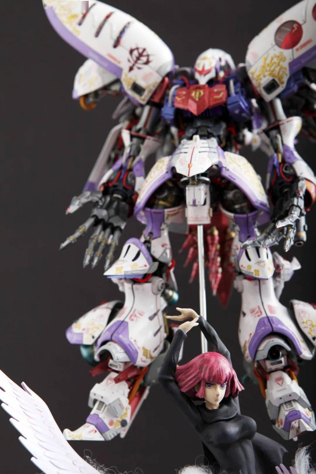 豪华的哈曼座驾,mg卡碧尼诅咒大变身_公众_改造_模型