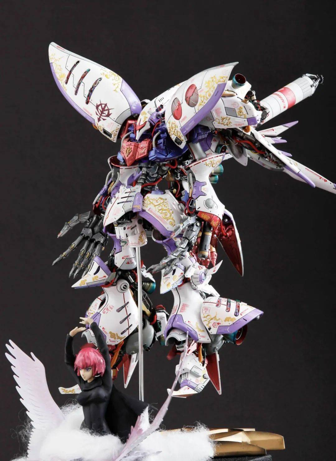 豪华的哈曼座驾,mg卡碧尼诅咒大变身_公众_改造_模型