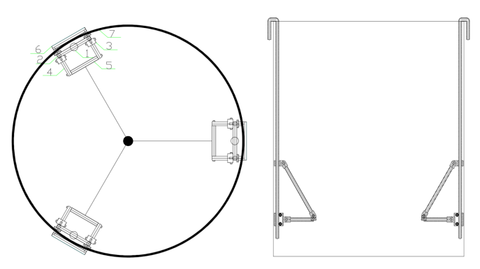 桩基钢筋笼定位的两个好办法,简单易行!_施工_浮标_液压