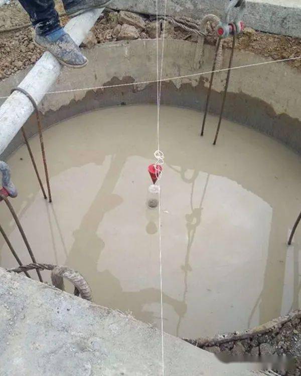 桩基钢筋笼定位的两个好办法,简单易行!_施工_浮标_液压
