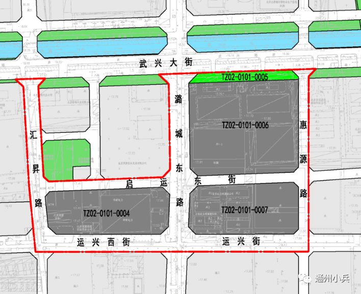 通州潞城将新建1158套保障性住房!
