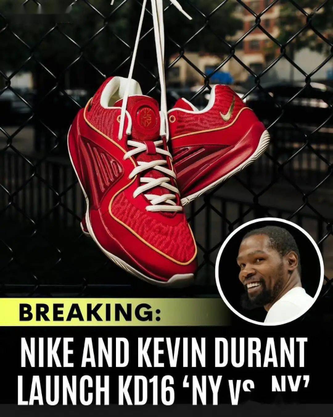 杜兰特本人都不穿了._nike_系列_的设计