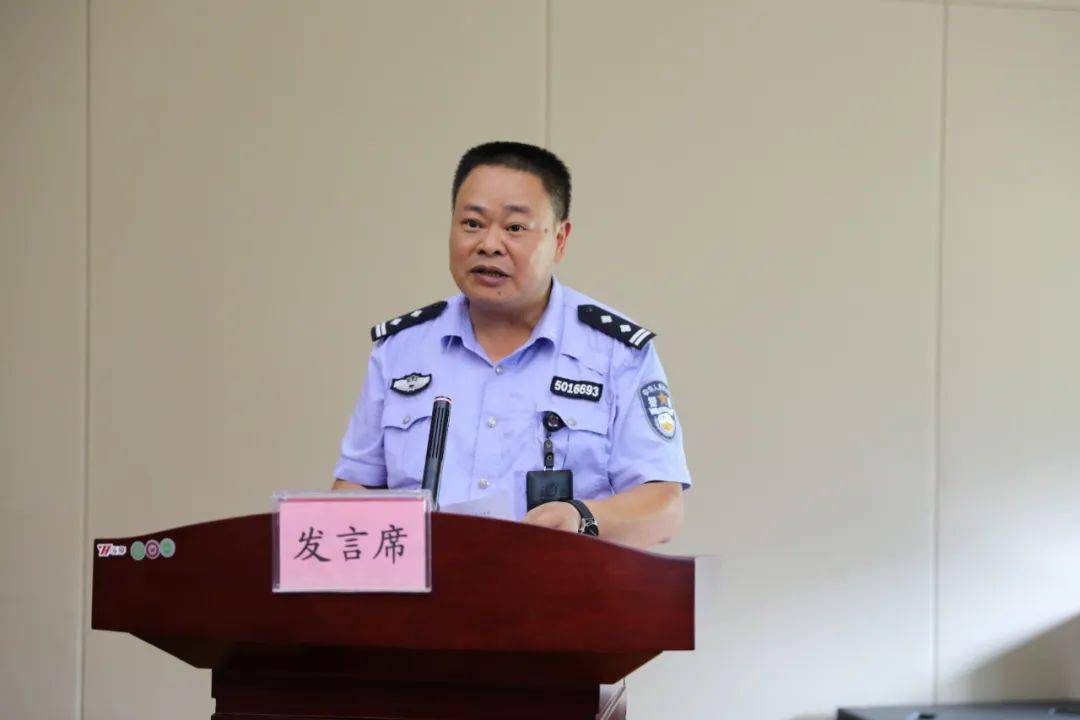 永川监狱:召开2023年新民警试岗实习座谈会
