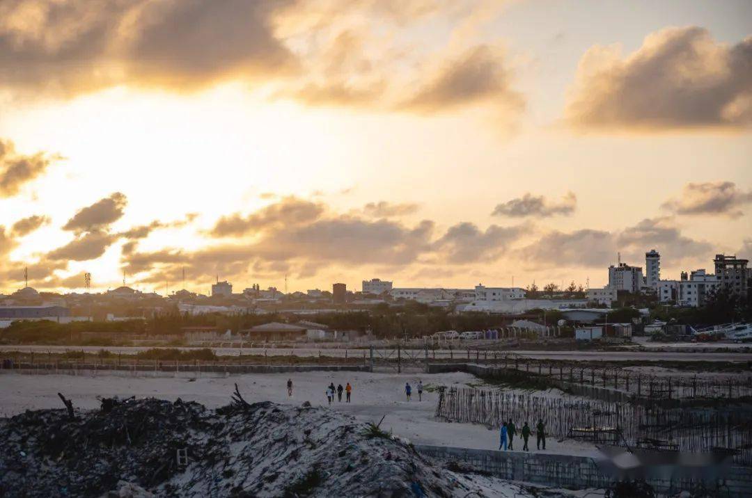 图集| 索马里首都摩加迪沙掠影_王冠森_新华社_人们