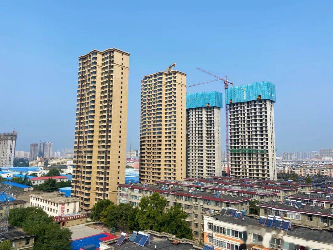 围观运城棚改项目之破局者!_尚德_城市_华府