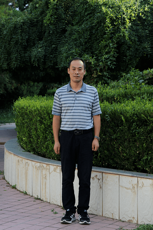 庄浪一中优秀教师风采马鸿燕_从教_工作_树人