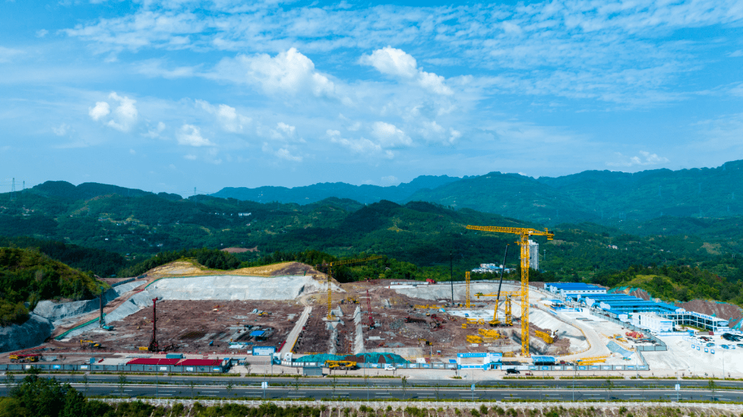 投资25亿,位于重庆的这家国家区域医疗中心项目刷新进度条_建设_江苏省_专科