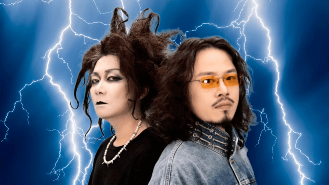 白纸扇|「越努力越幸运」2023年豪华阵容全编制14城巡演在即_摇滚乐队