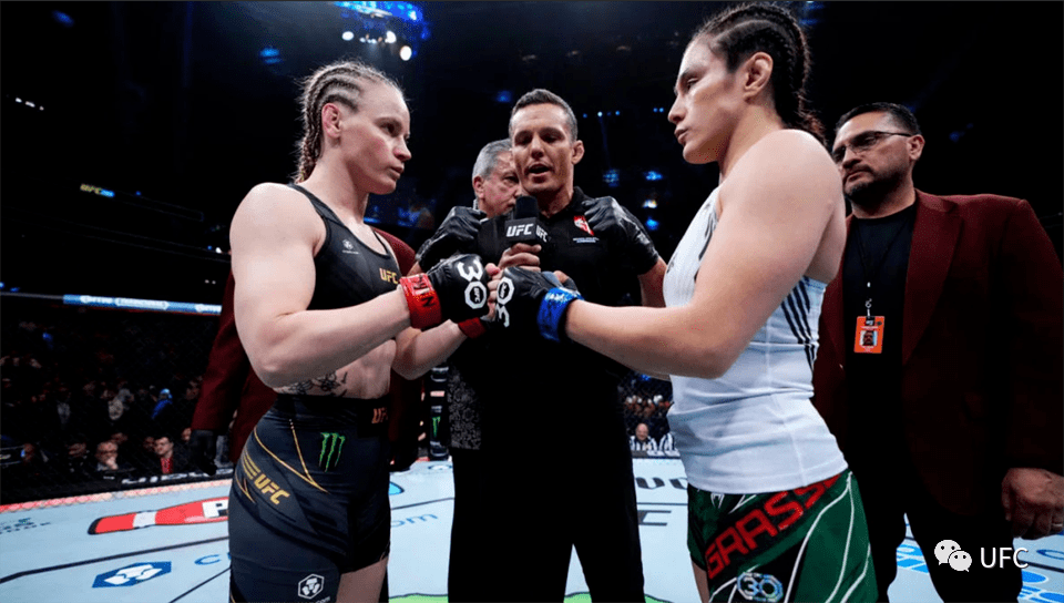 舍甫琴科的女子蝇量级冠军二番战即将在本周末于拉斯维加斯举行的ufc