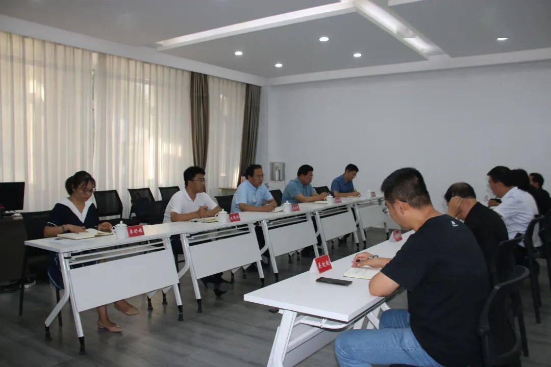 范安军调研指导康杰中学教育教学工作_方面_进行_优生